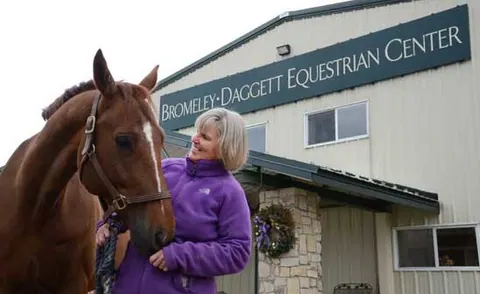 Alfred University Equestrian Team